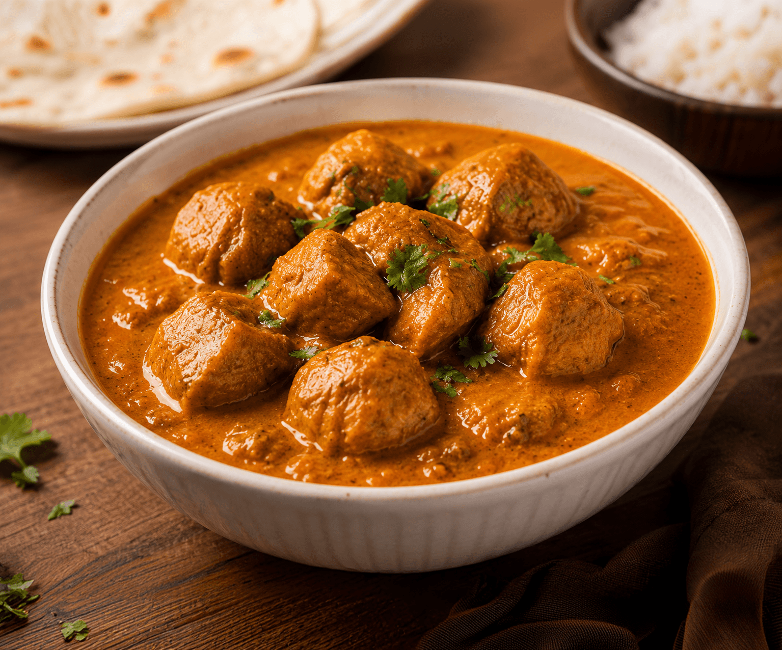 Saivai Chicken Style Butter Masala