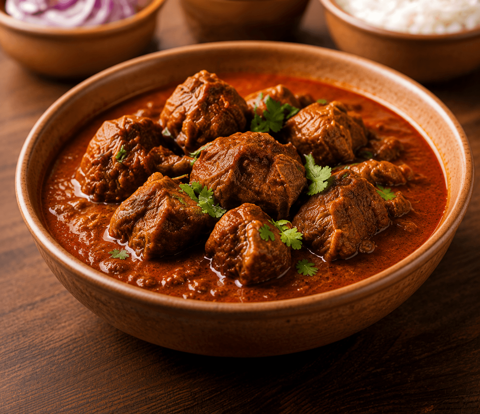 Mutton Style Kosha