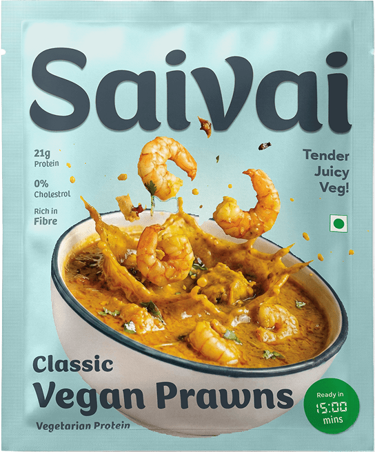 Vegan Prawns