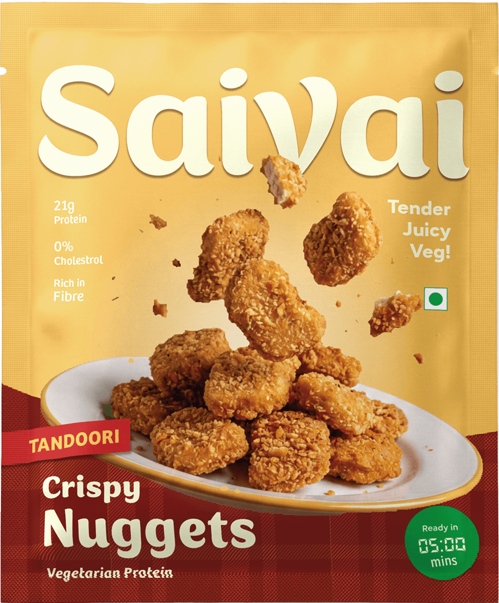 Crispy Nuggets