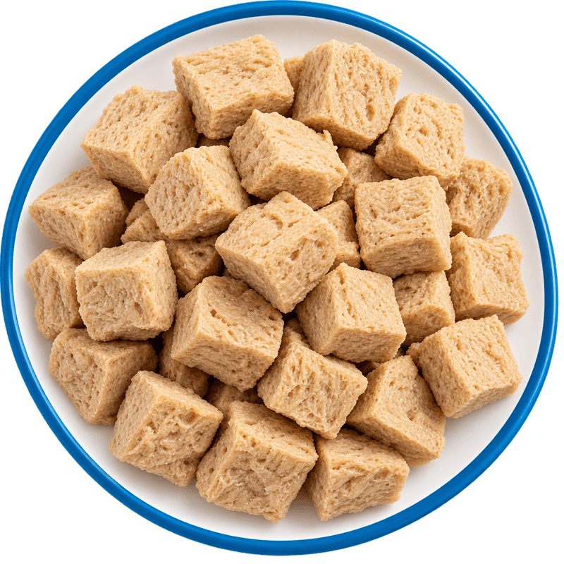 Cooked Cubes