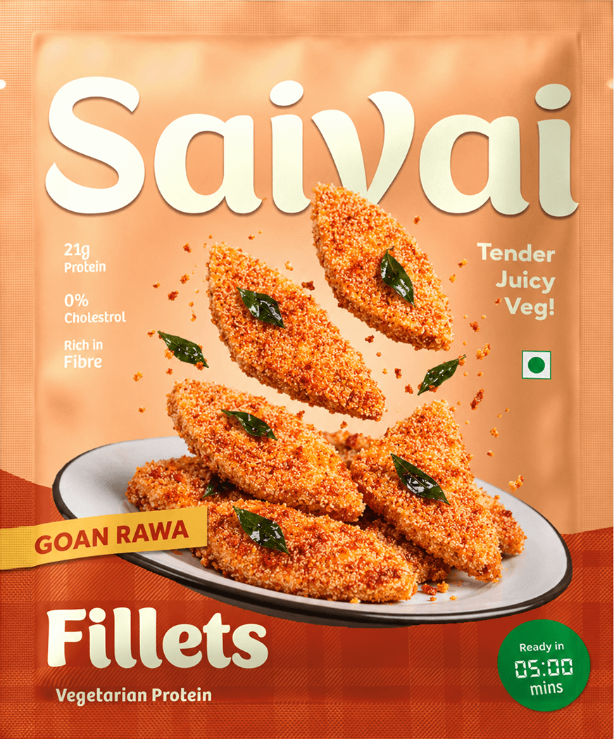 Goan Rawa Fillets