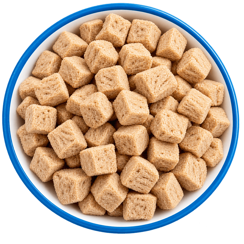 Cooked Mini Cubes