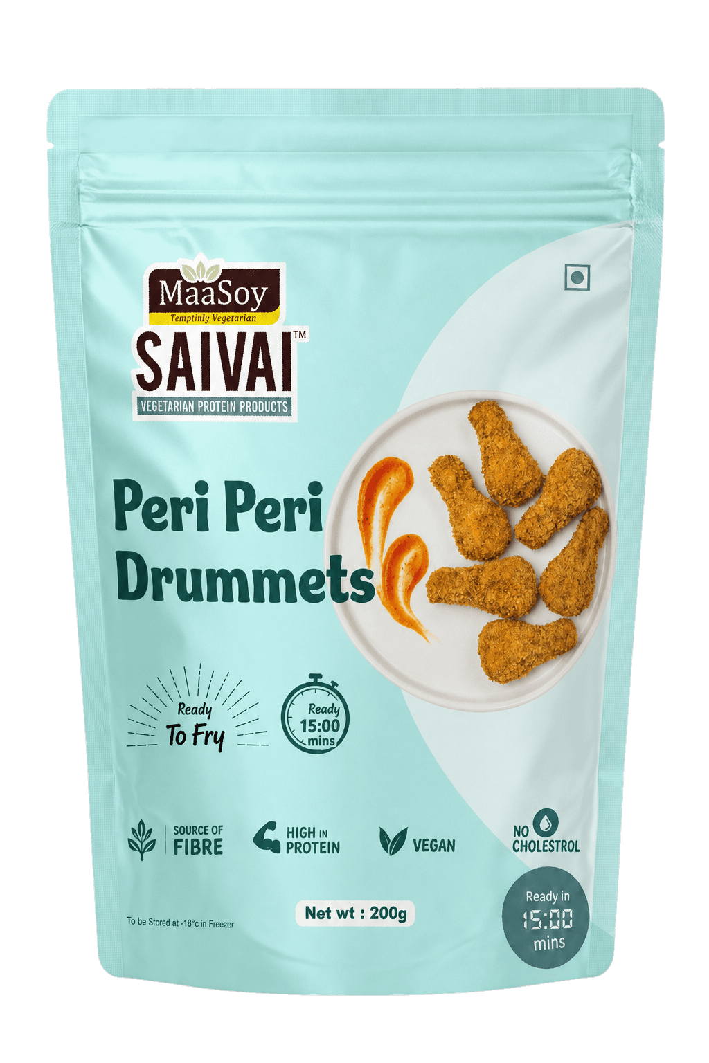 Peri Peri Drummets