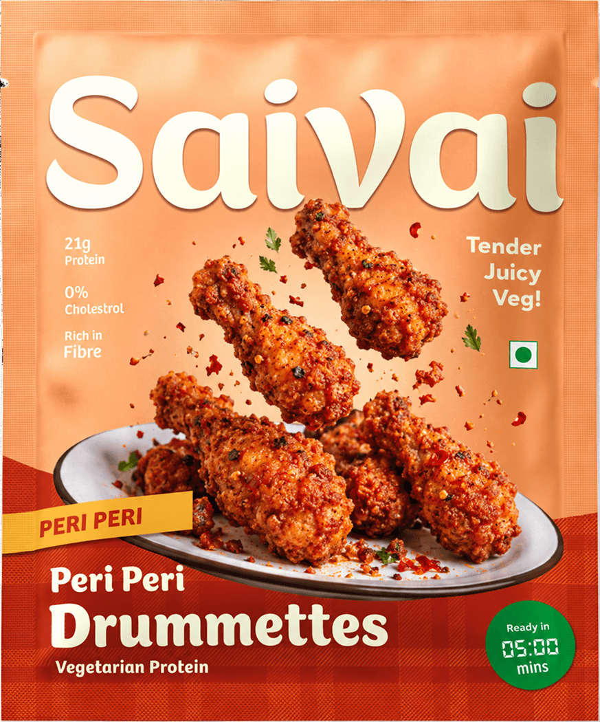 Peri Peri Drummettes