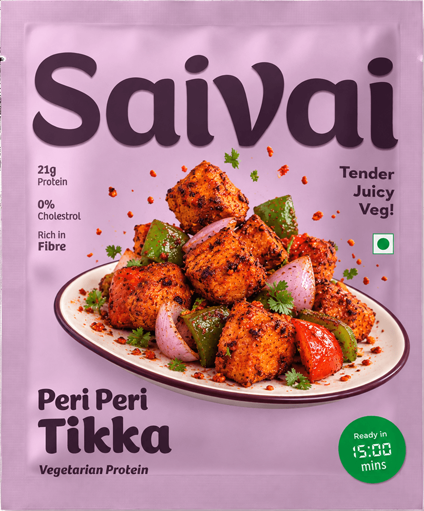 Peri Peri Tikka