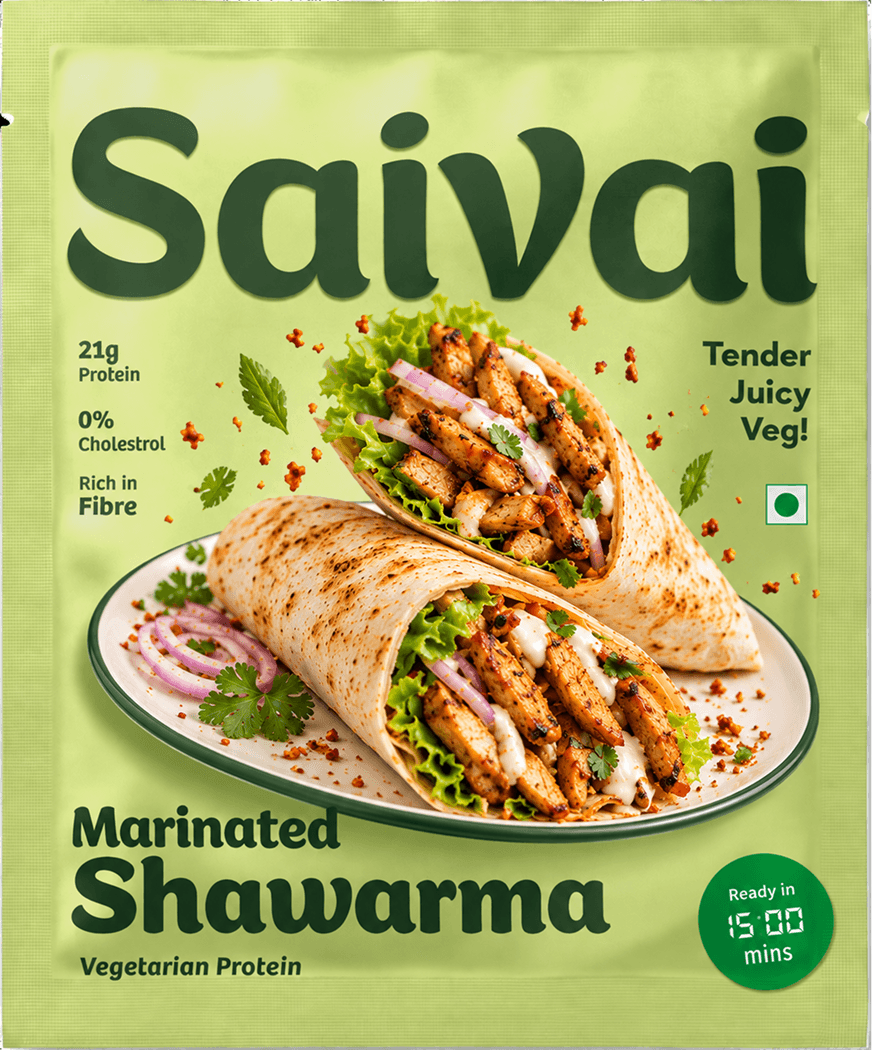 Marinated Shawarma