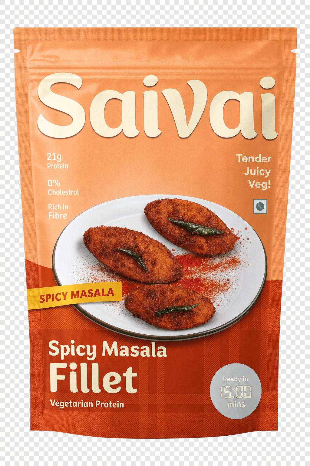 Spicy Masala Fillet