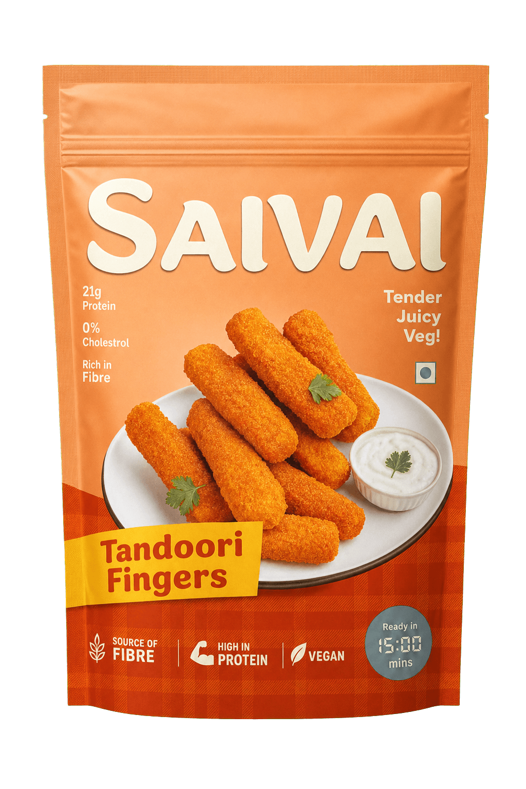 Tandoori Fingers
