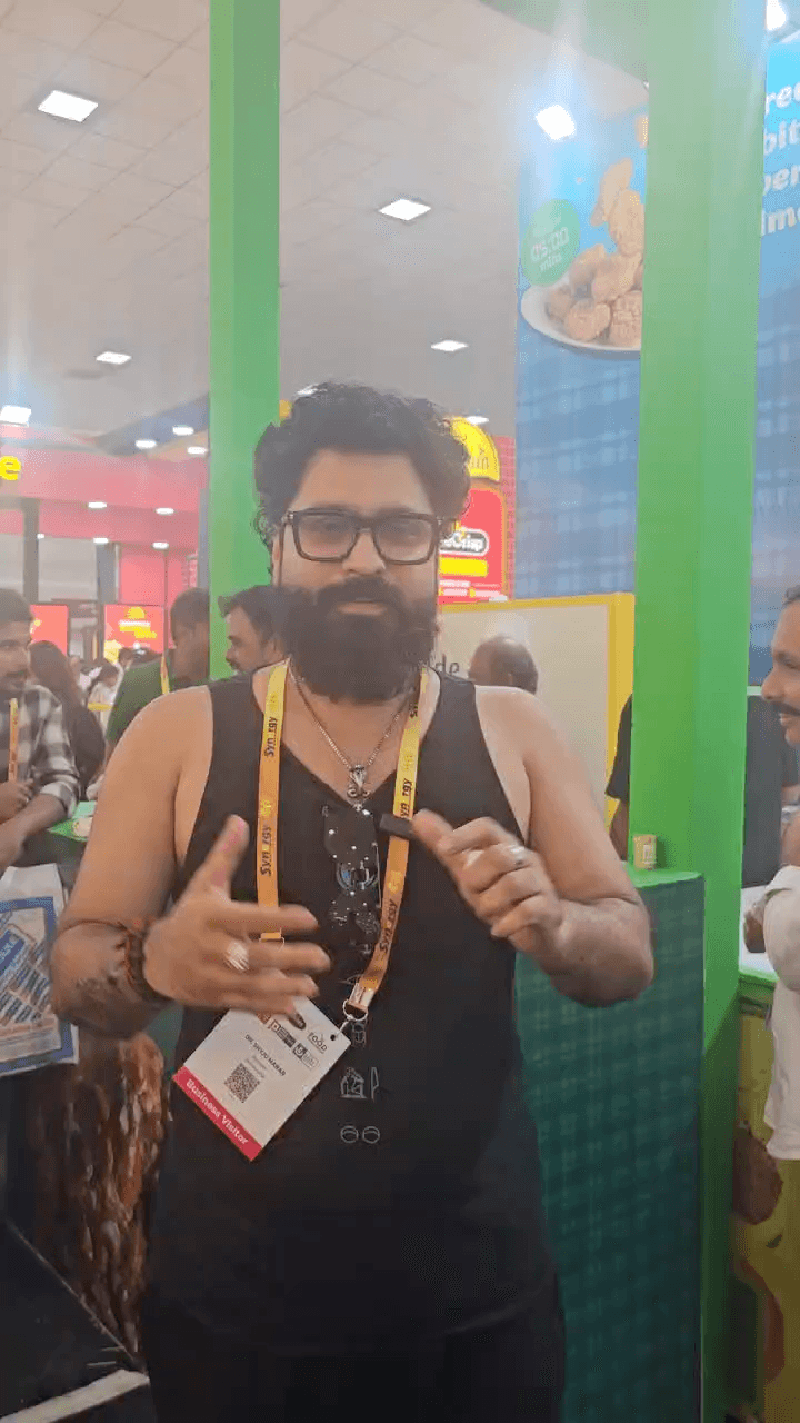 Naveen Shah testimonial