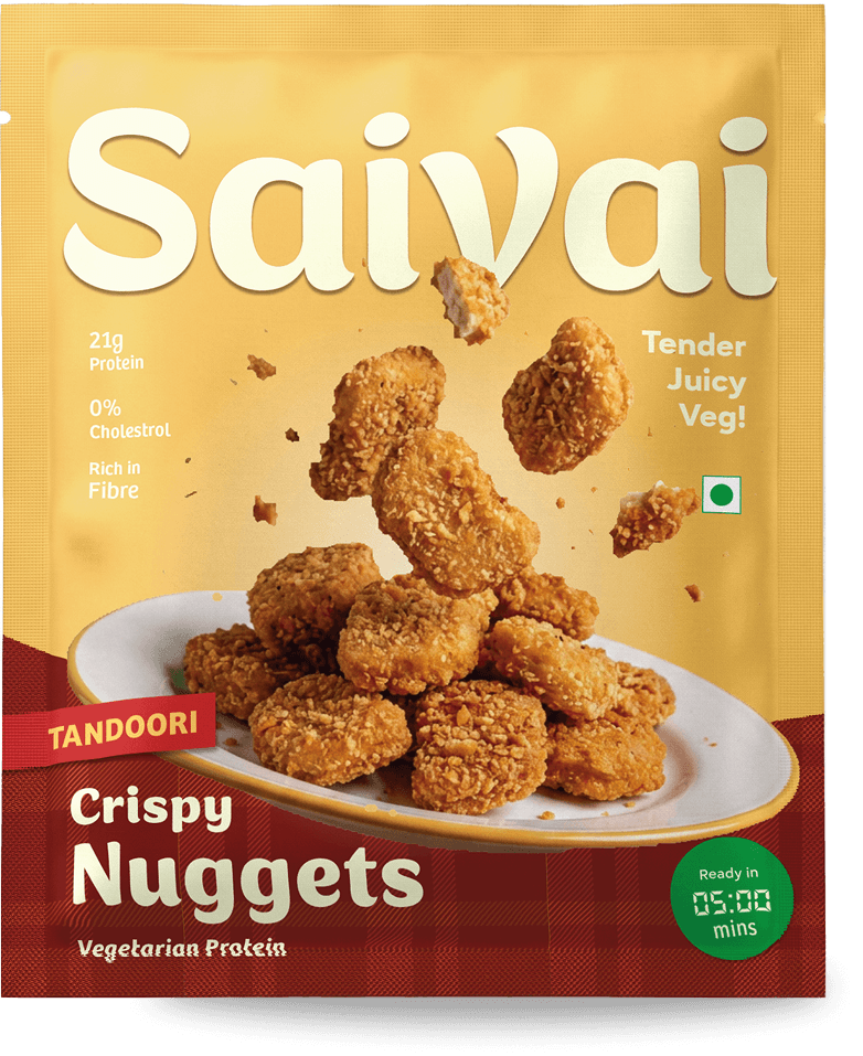 Crispy Nuggets
