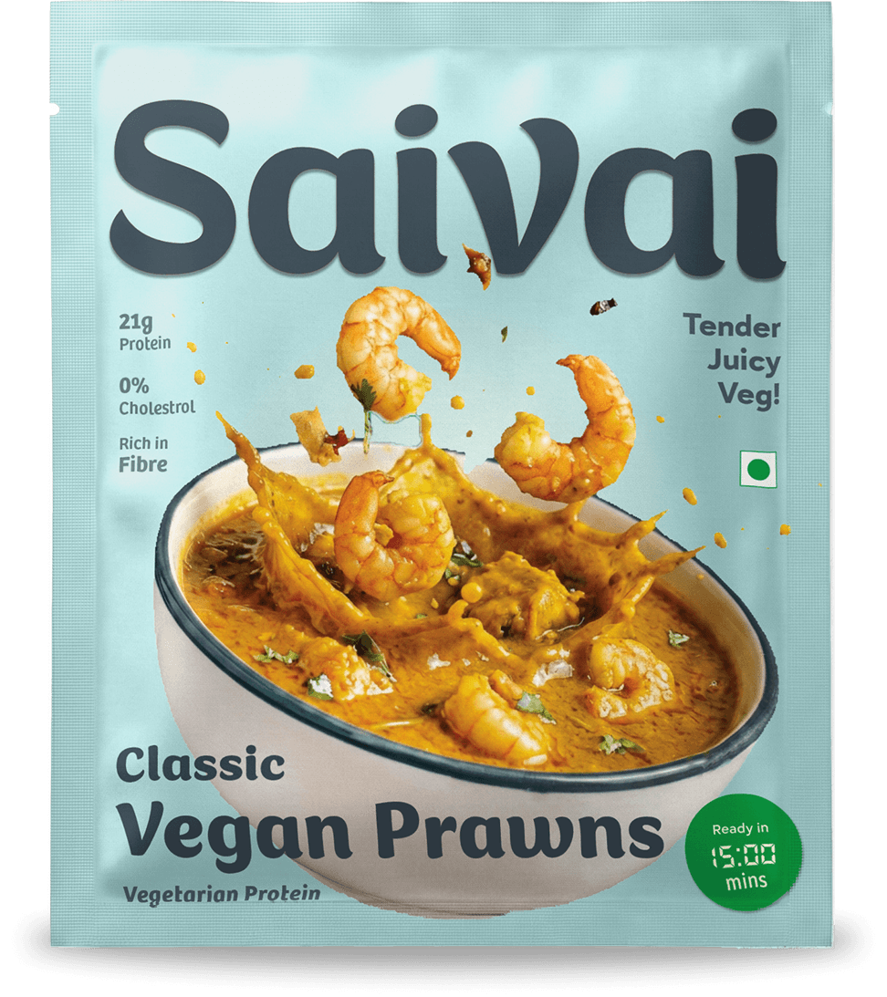 Vegan Prawns