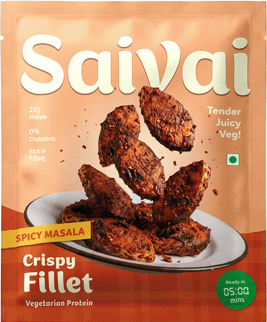Saivai Product Packaging