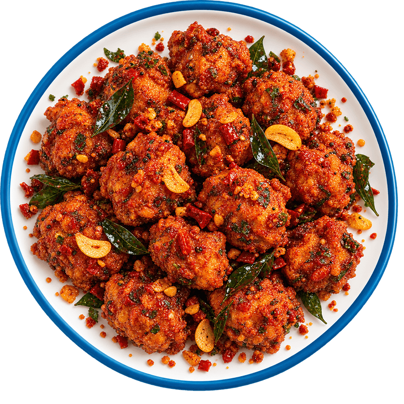 Cooked Saivakari Kondattam