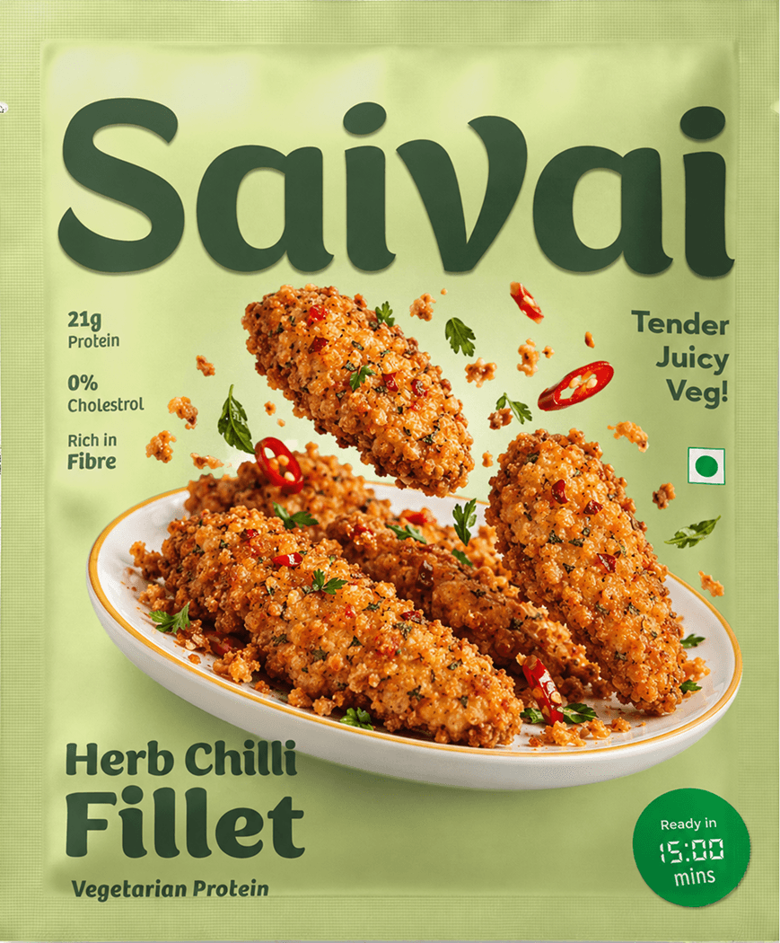 Saivai Herb Chilli Fillet pack