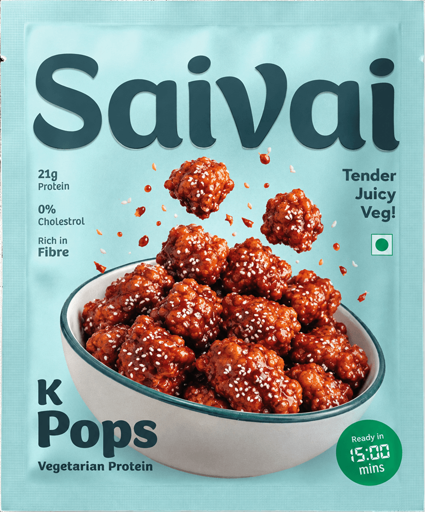 Saivai K Pops pack
