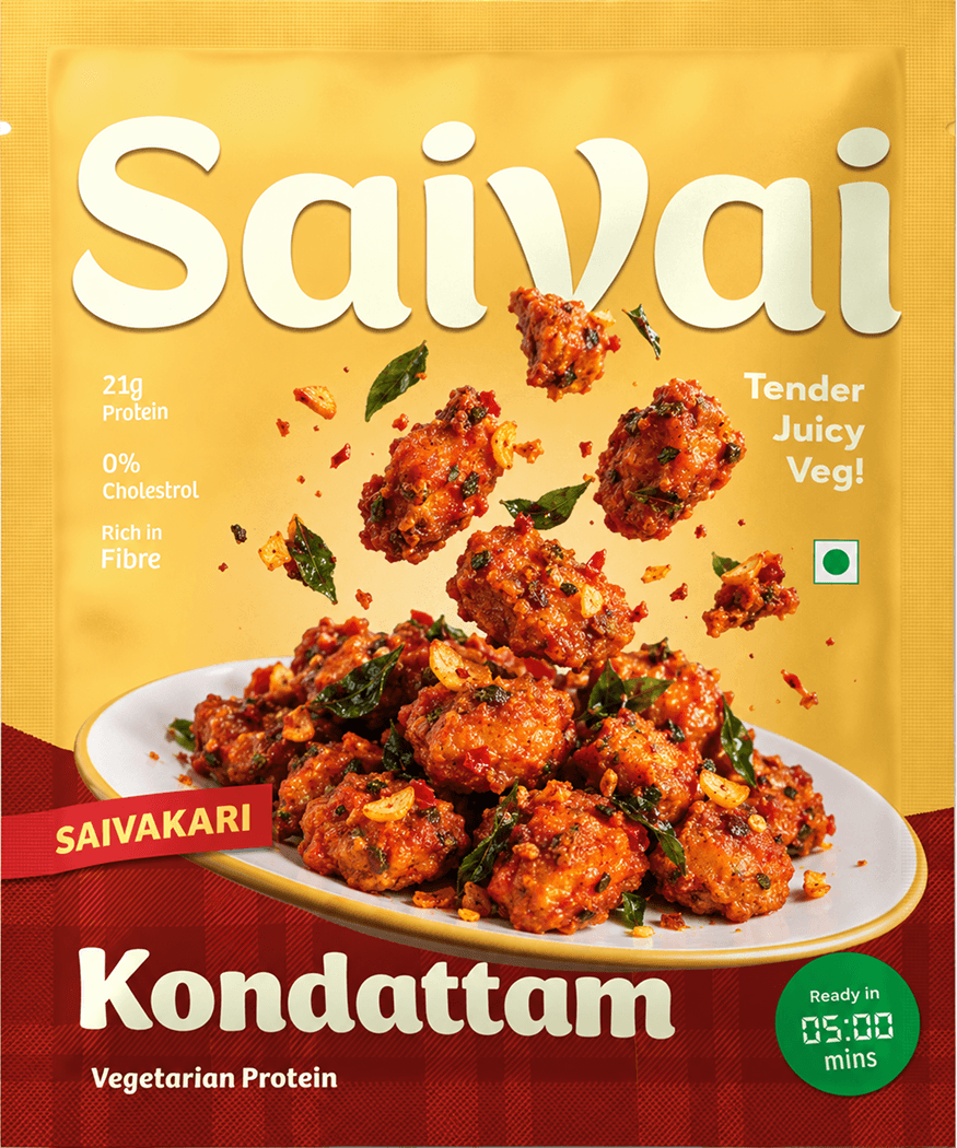 Saivai Saivakari Kondattam pack