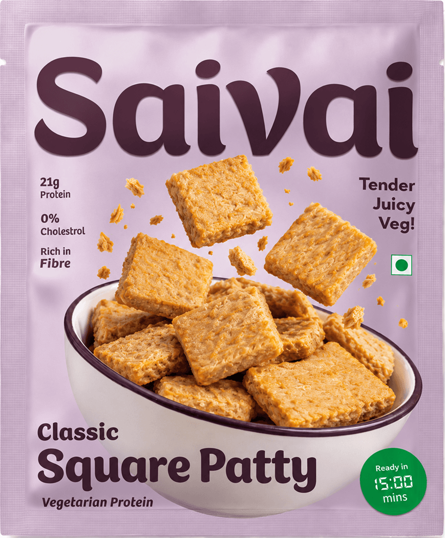 Classic Square Patty