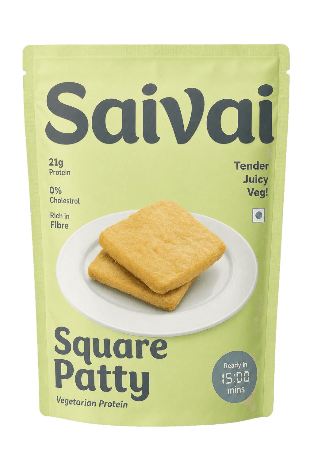 Square Patty