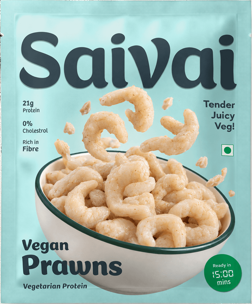 Vegan Prawns
